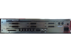 SSL XLogic Alpha Link Madi Ax (40720)