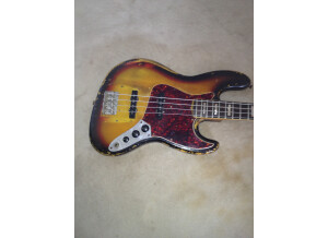 Fender Jazz Bass (1966) (6581)