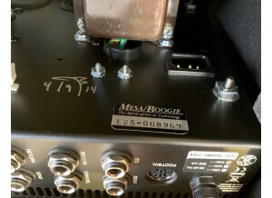 Mesa Boogie Express 5:25+ Combo (24780)