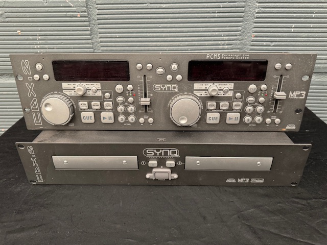 SYNQ CDX 2 