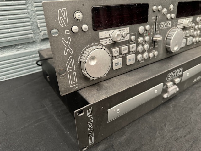 Synq Audio CDX-2 (62538)