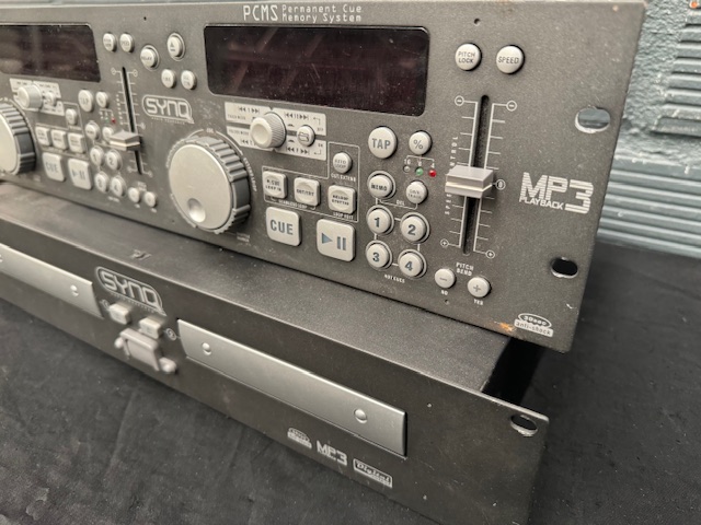 Synq Audio CDX-2 (61249)
