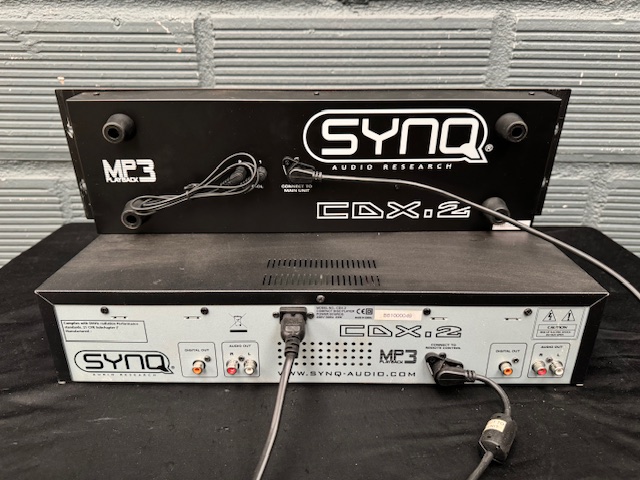 Synq Audio CDX-2 (91810)