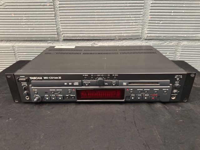TASCAM MD CD1 MKIII