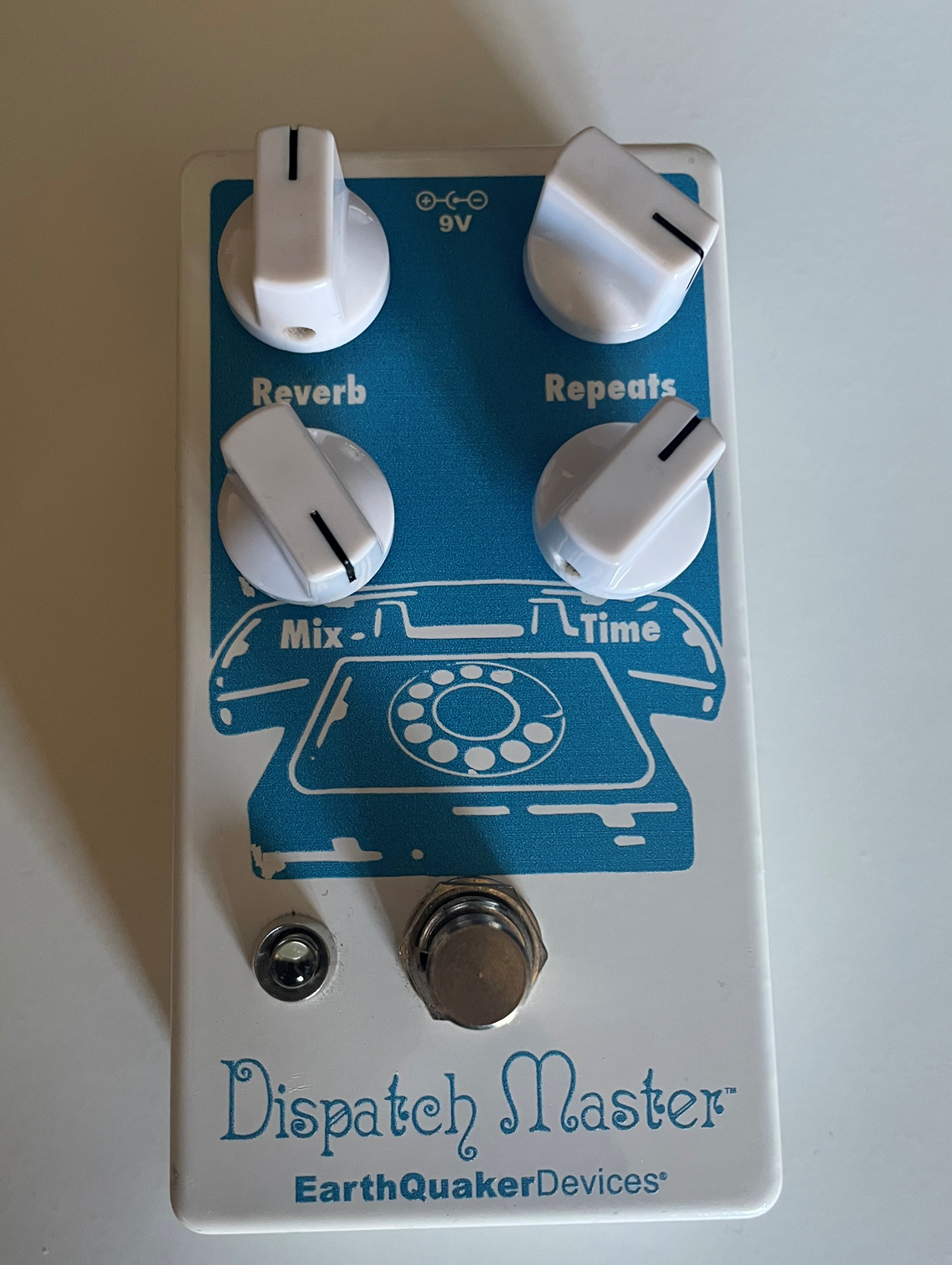 Vends Earthquaker devices V2