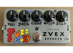 Zvex Fuzz Factory Vexter (69856)