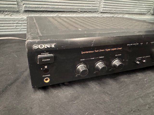 Sony TAFE 500R (29648)