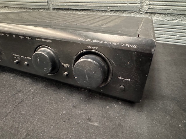 Sony TAFE 500R (51028)