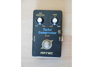 Artec SE-CMP Turbo Compressor (66390)