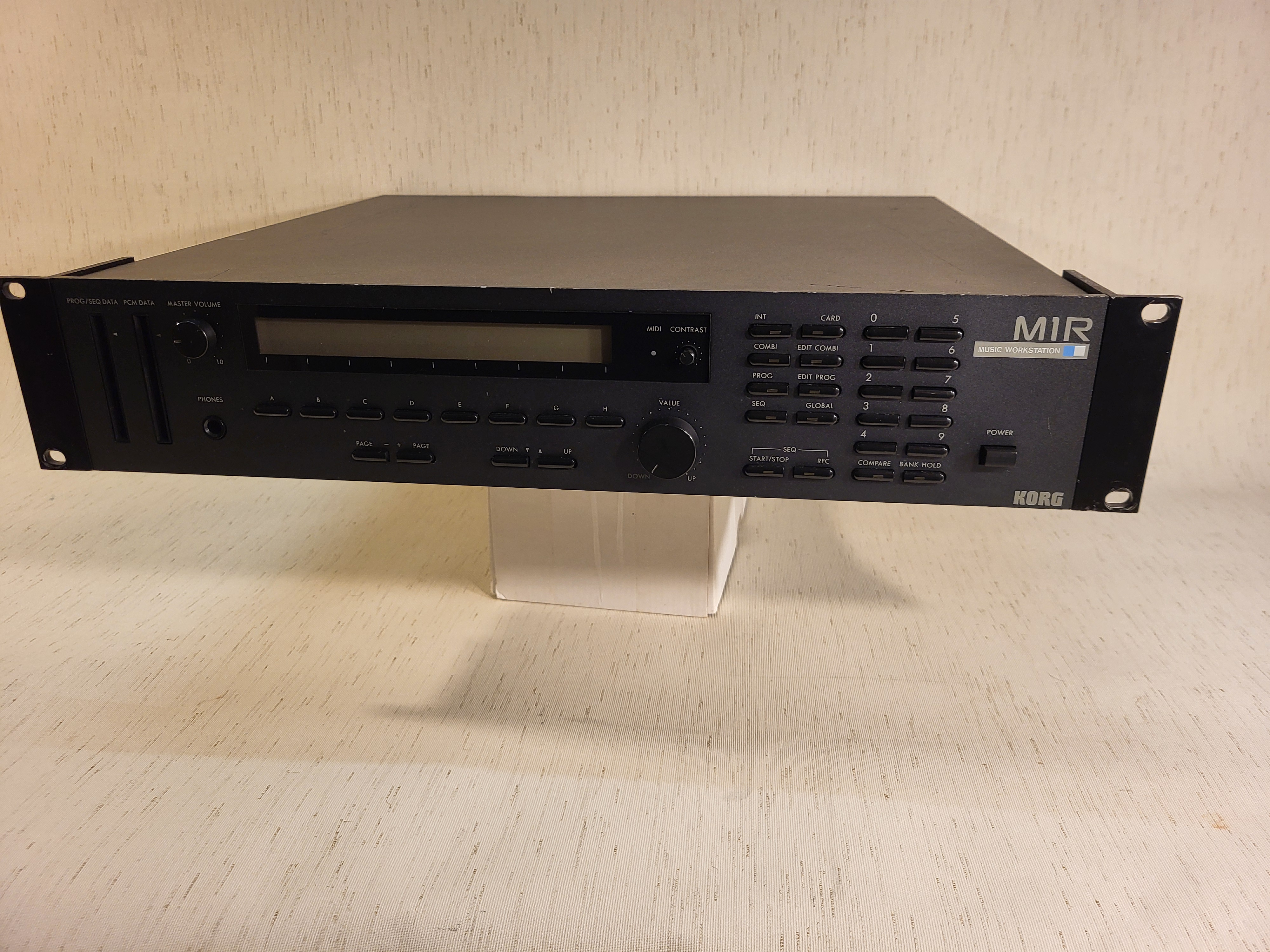 Rack expandeur Korg M1R