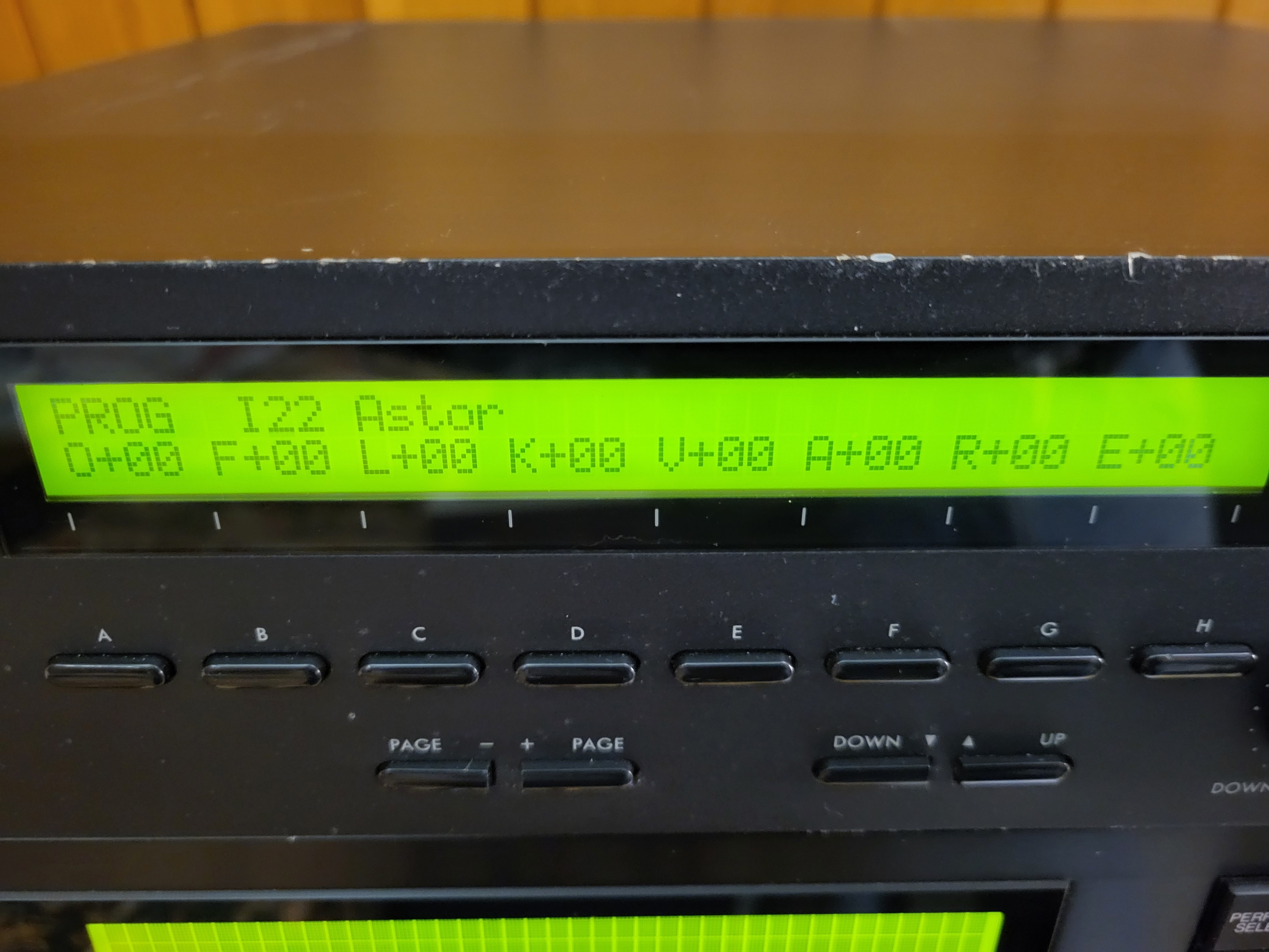 Korg M1R (65853)
