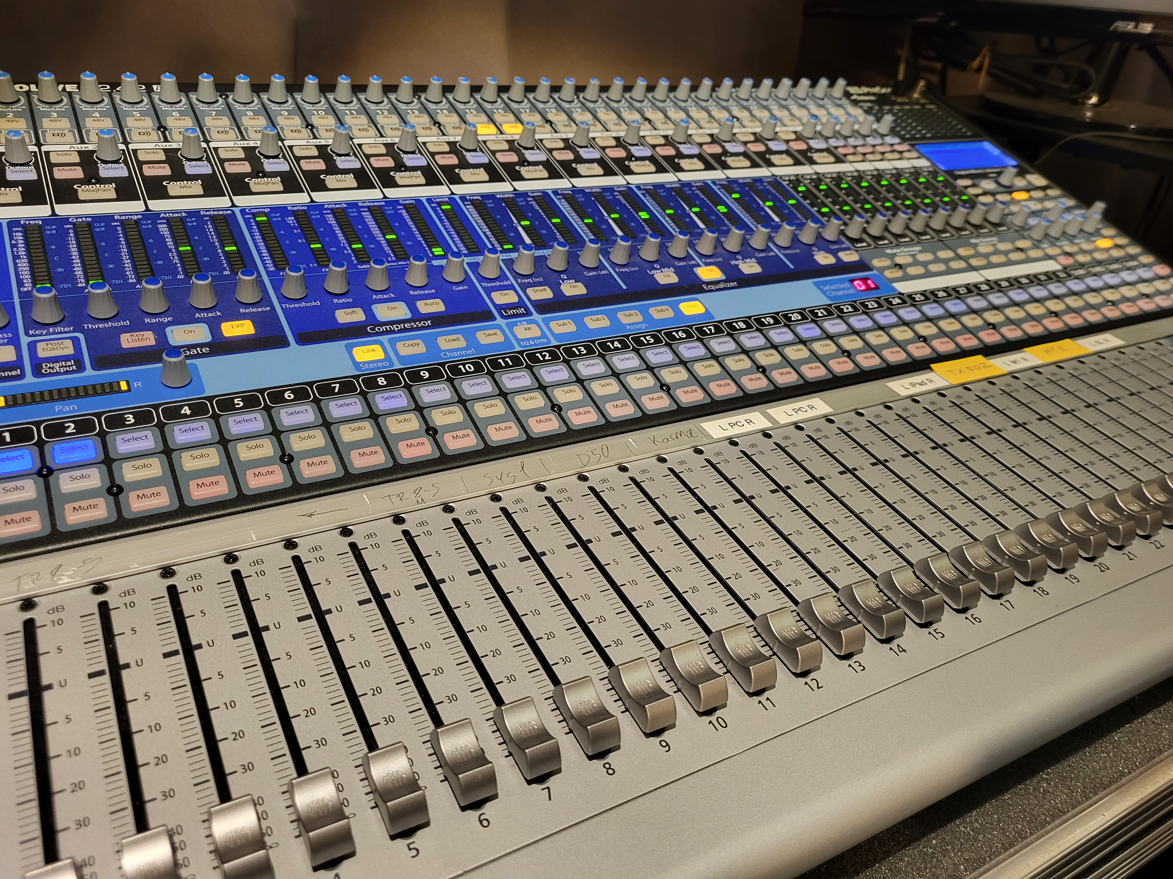 PreSonus StudioLive 32.4.2AI (61962)