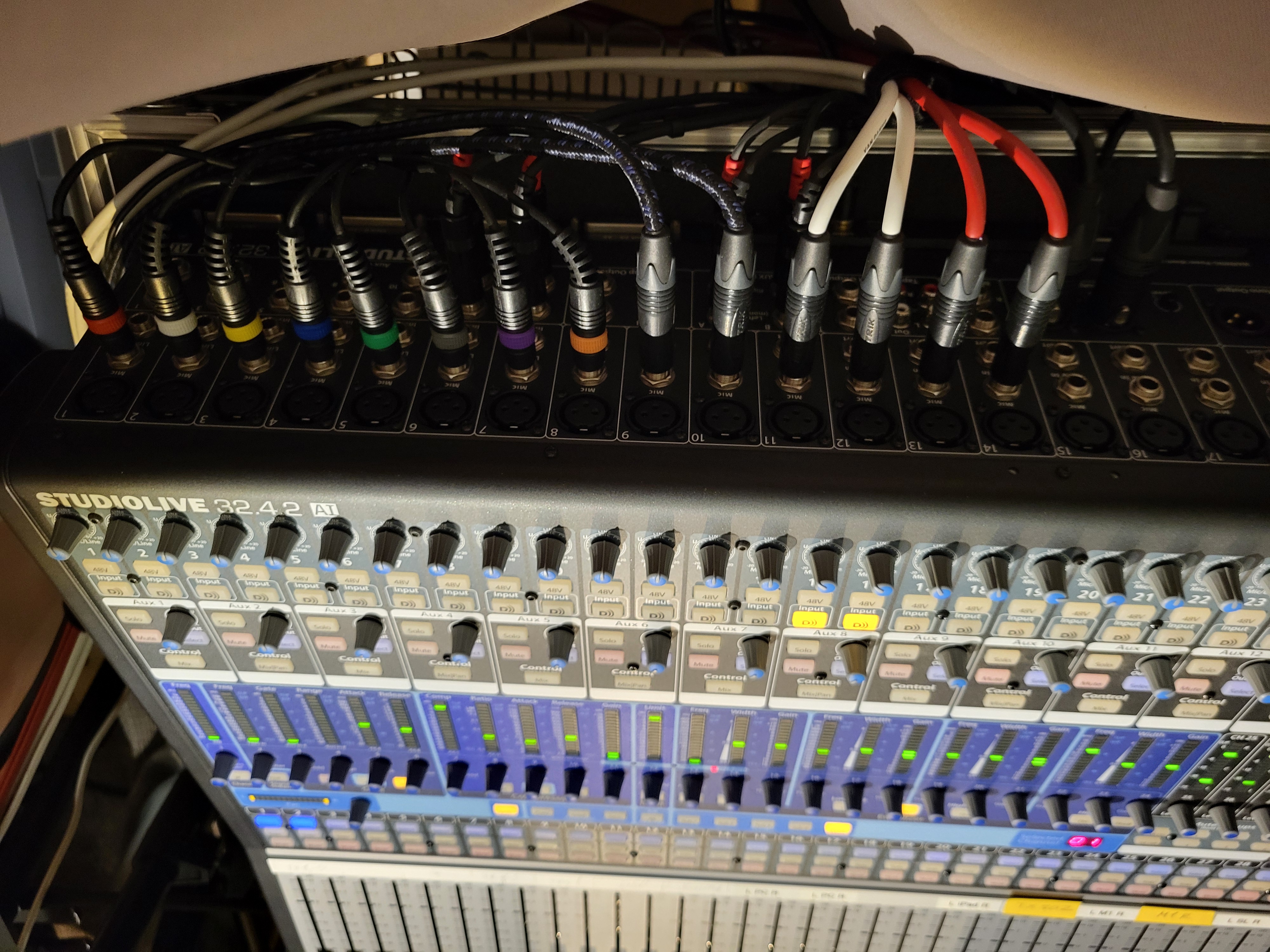 PreSonus StudioLive 32.4.2AI (30891)