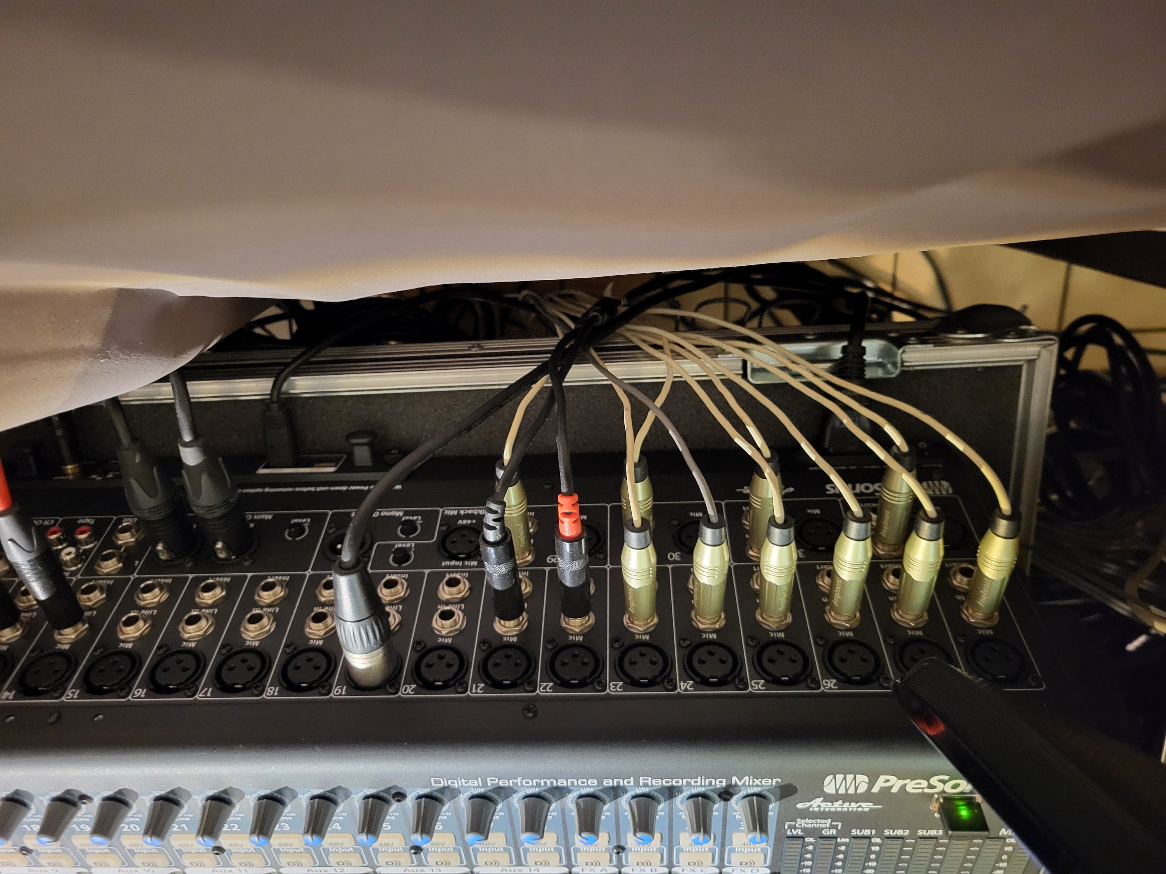 PreSonus StudioLive 32.4.2AI (34437)