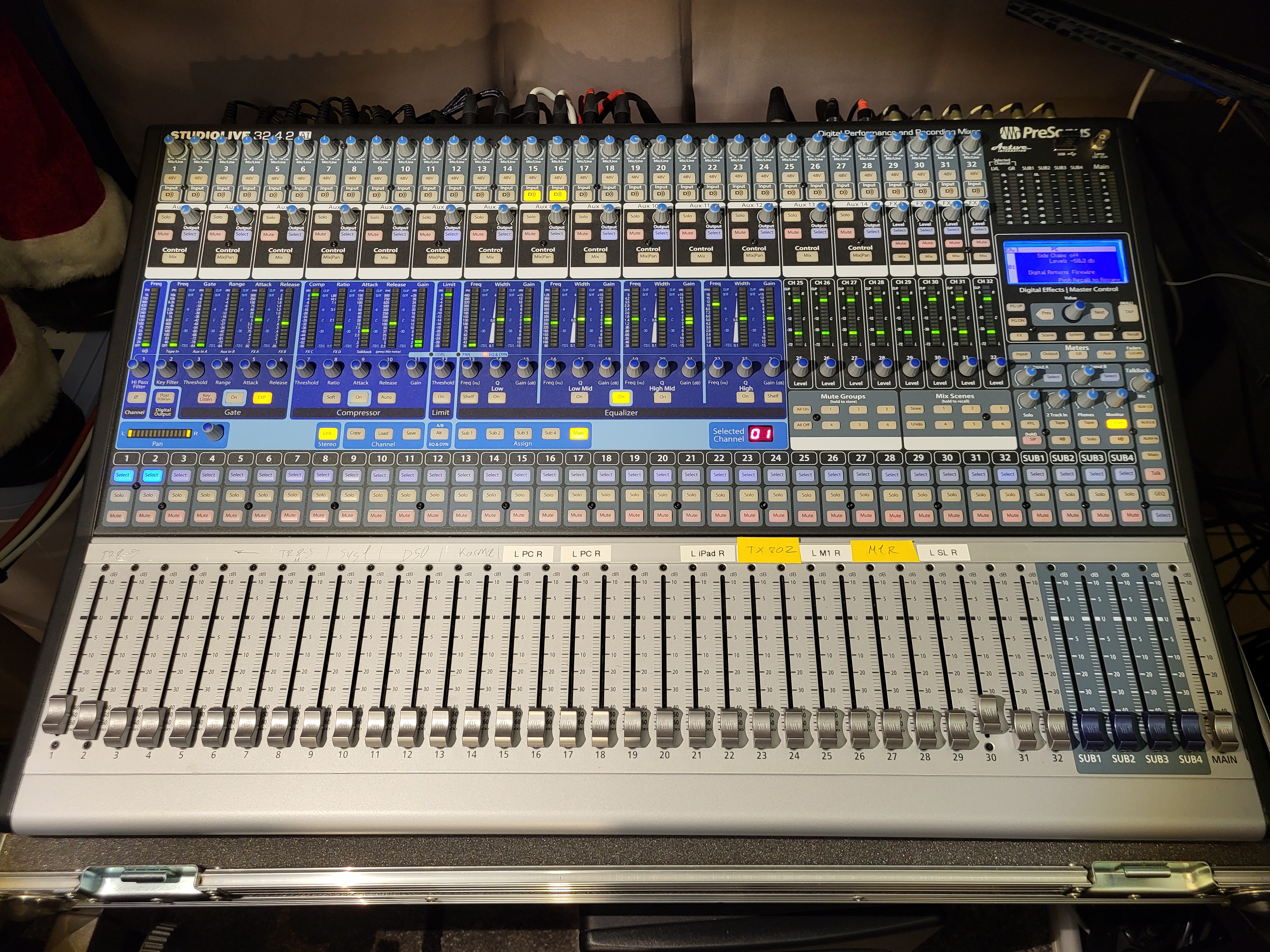 PreSonus StudioLive 32.4.2AI (63586)