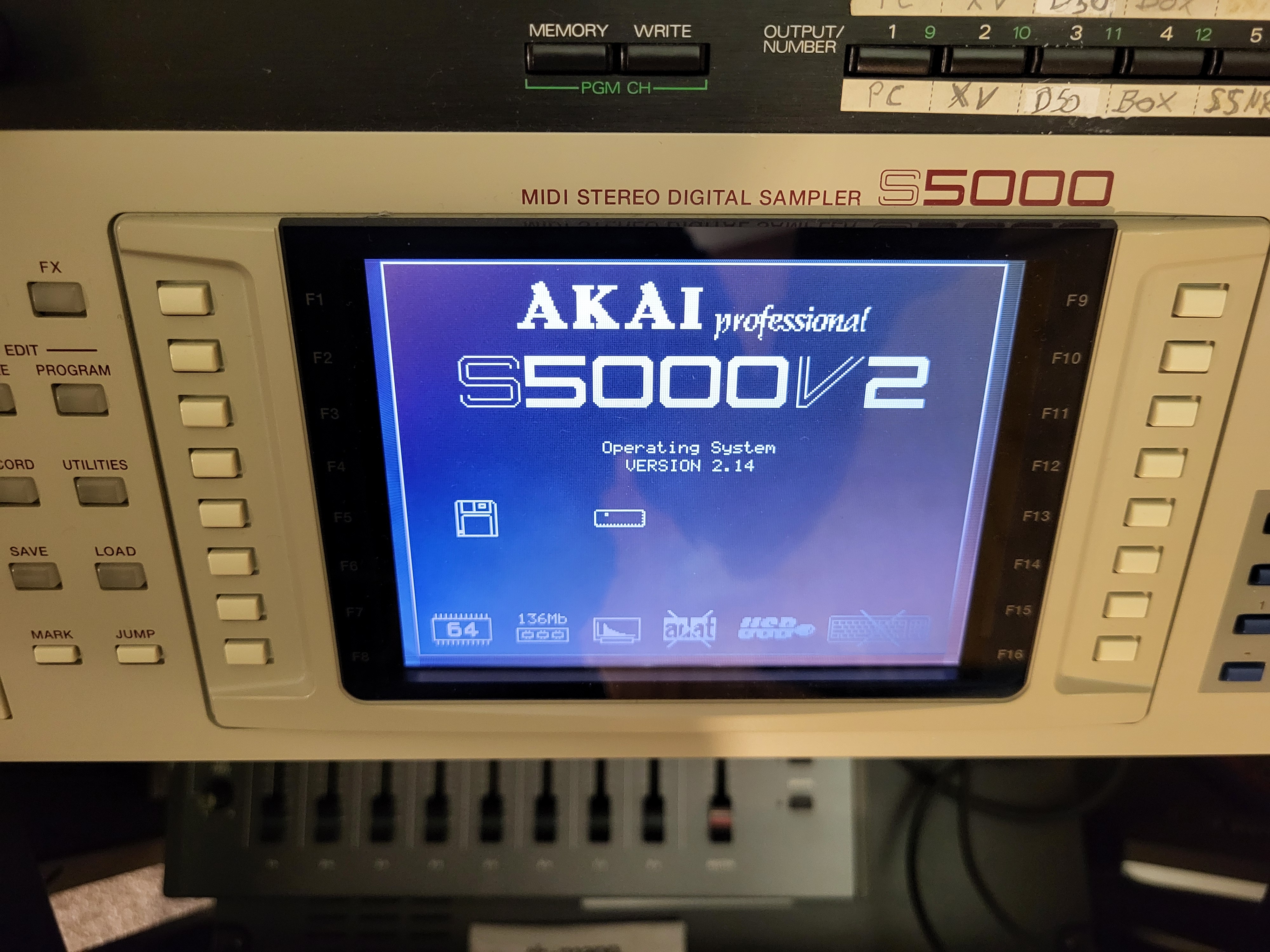 Akai Professional S5000 (26283)