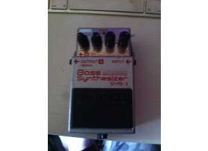 Boss SYB-3 Bass Synthesizer (28758)