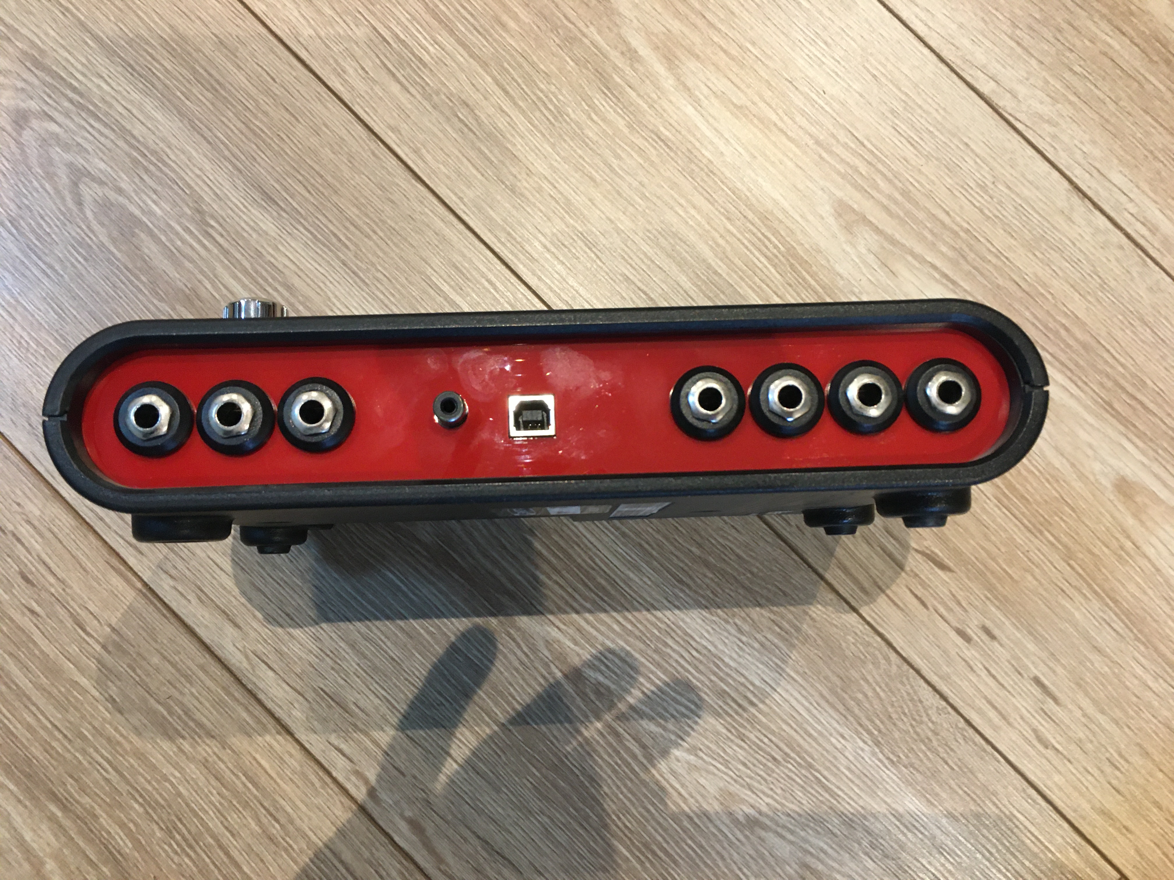 Line 6 TonePort UX2 (65341)