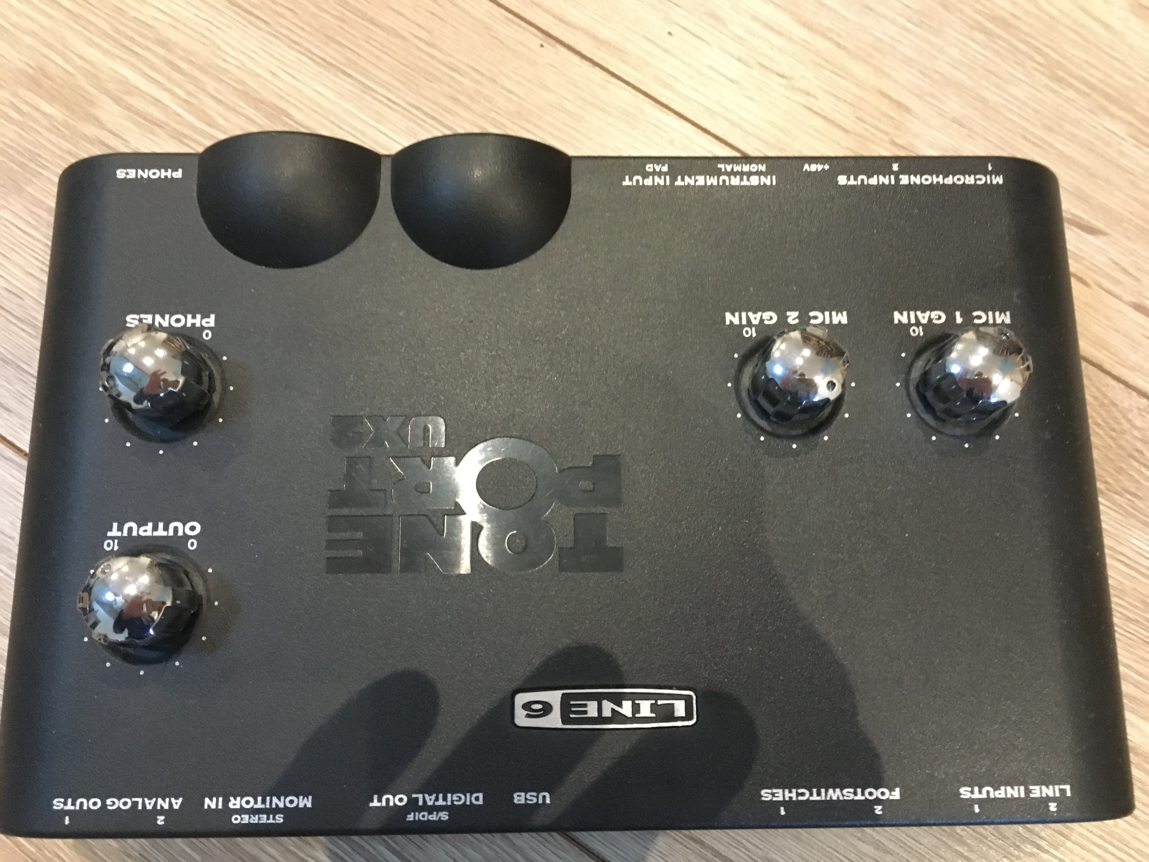 Line 6 TonePort UX2 (39038)