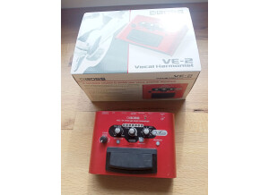Boss VE-2 Vocal Harmonist (77335)