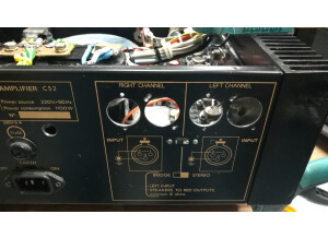 Emb CS2 (30115)