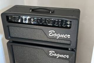 Bogner Alchemist Head