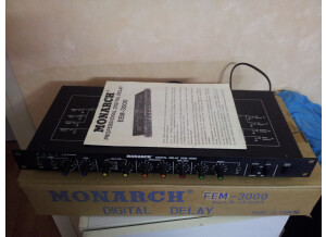 Monarch eem 3000