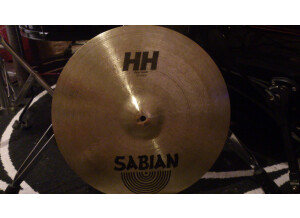 Sabian HH Medium Thin Crash 16" (69608)