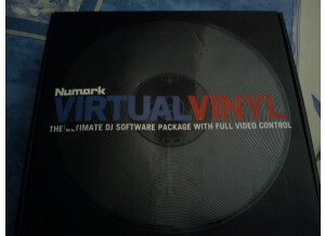 Numark Virtual Vinyl (35846)