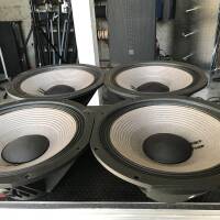 Vends Boomer JBL 14" 1400 PRO