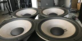 Vends Boomer JBL 14"  1400 PRO