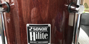 Vends tom 10“ x 8“ Sonor Hilite Adam Nussbaum