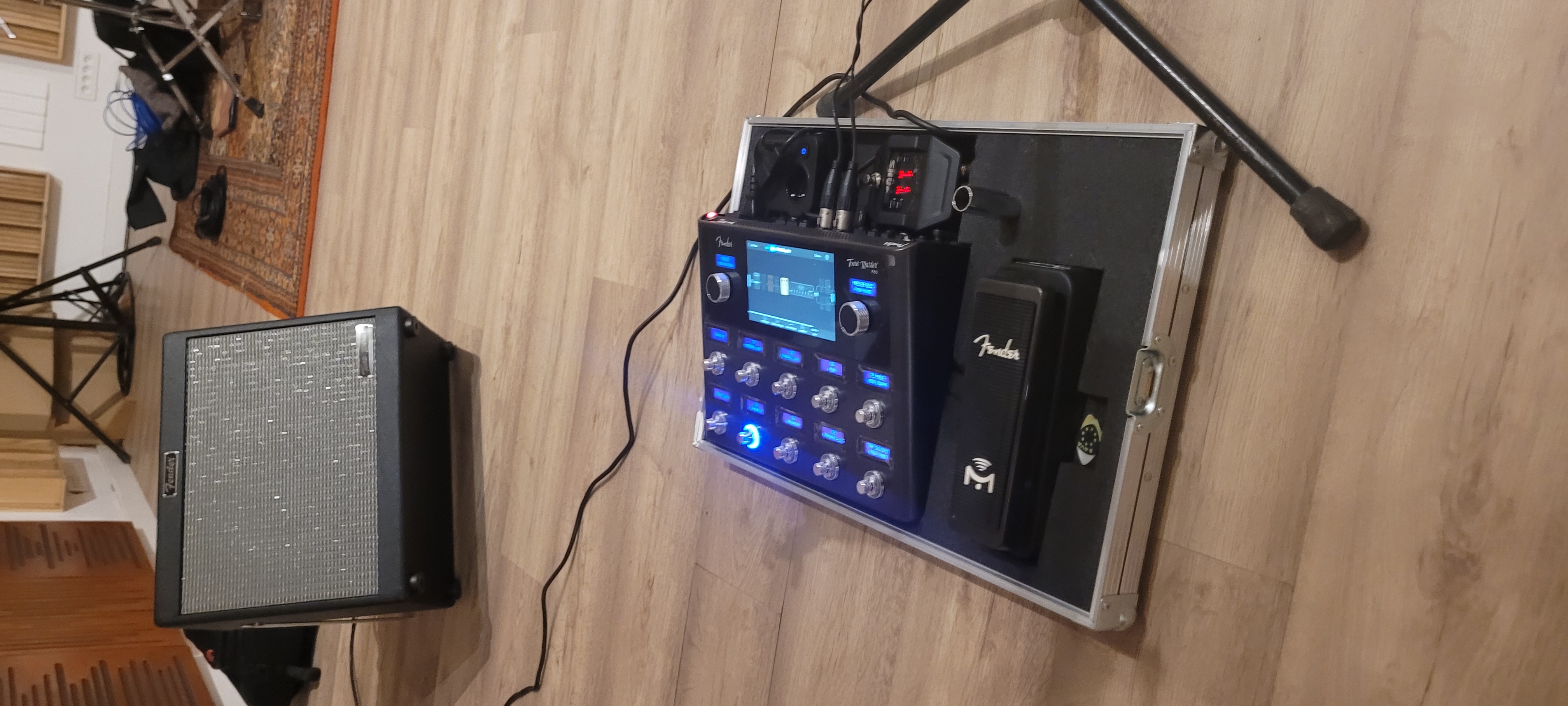 Fender Tone Master FR-10