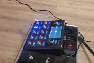 Fender Tone Master FR-10