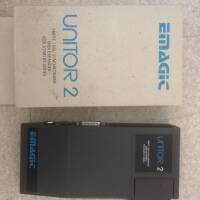 EMAGIC UNITOR 2 (pour Atari ST)