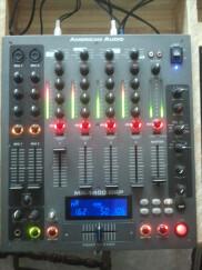 American Audio MX-1400 DSP