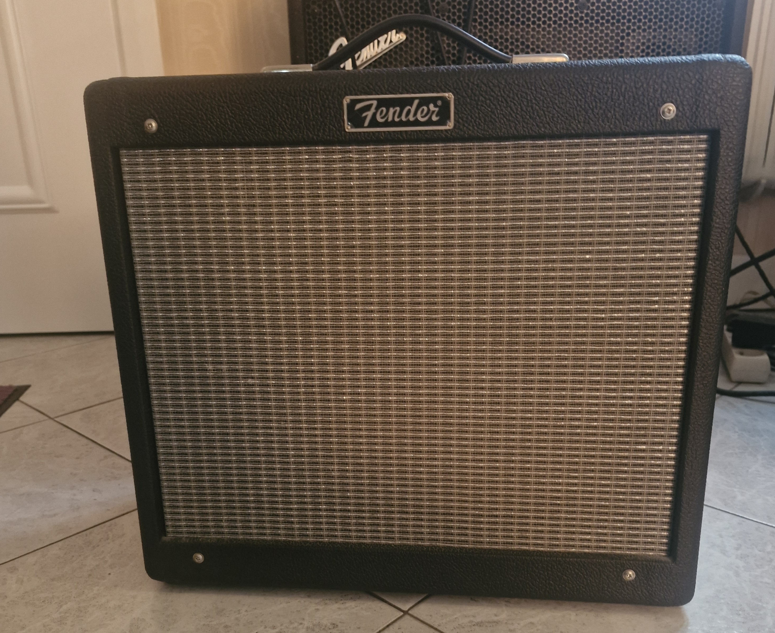 Vends Ampli Fender blues Junior PR295