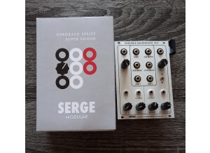 Random Source Serge Variable Bandwith Filter (VCF2) (13194)