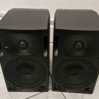 Vends paire d'enceinte de monitoring