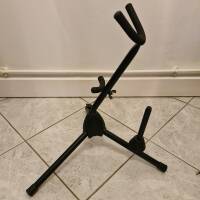 Vends pied de saxophone alto ou ténor