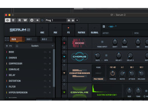 Xfer Records Serum 2 (82656)