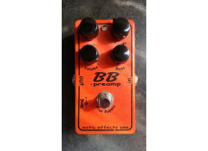 Xotic Effects BB Preamp (14530)