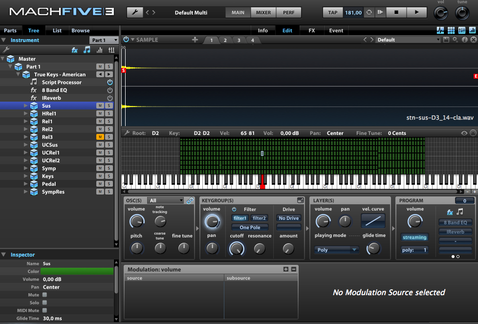 Vi Labs True Keys Pianos