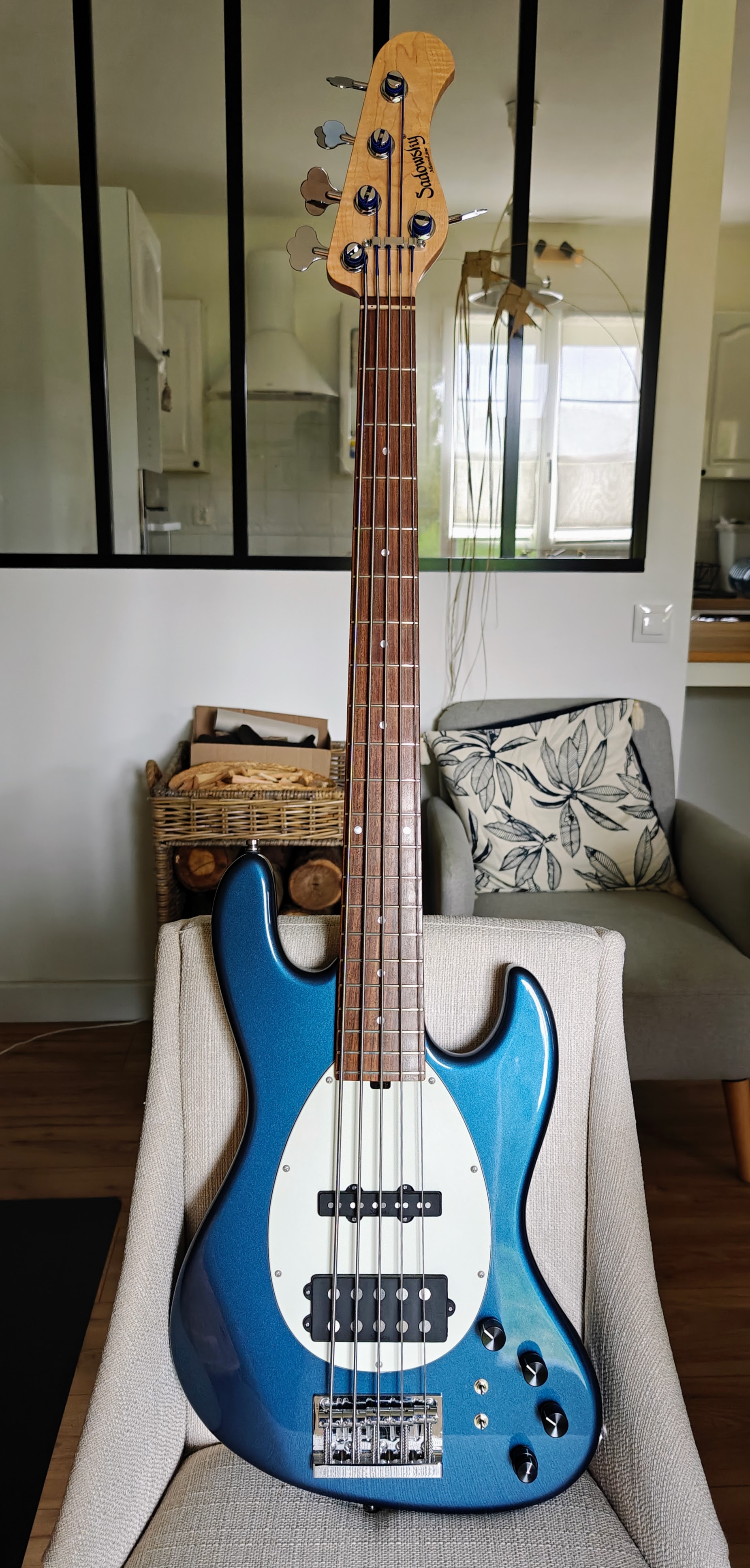 Sadowsky MetroLine Vintage M/J 5 cordes