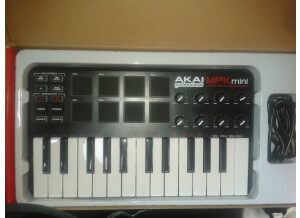 Akai MPK mini (15766)