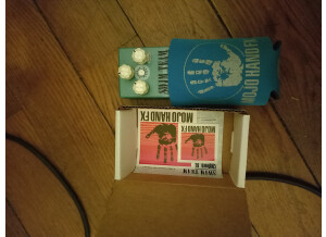 Mojo Hand FX Swim Team Chorus Flanger (12648)