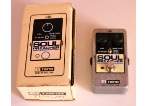 Electro-Harmonix Soul Preacher Nano (50362)