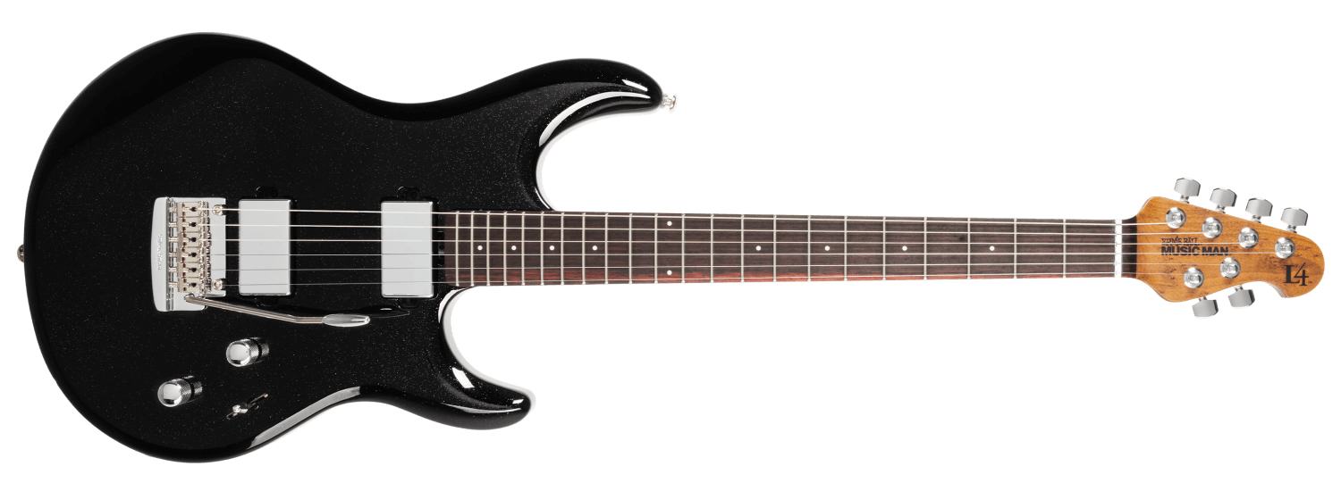 Music Man Luke 4 HH (2025) : Luke 4 HH