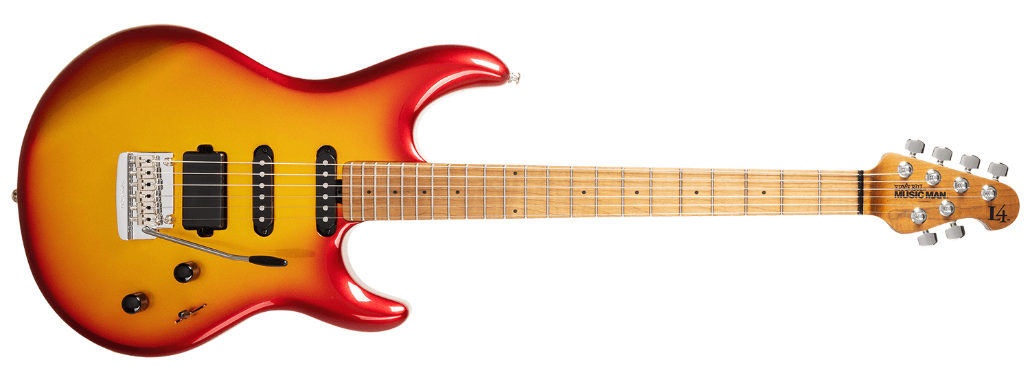 Music Man Luke 4 HSS : Luke 4 HSS