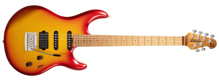 Music Man Luke 4 HSS : Luke 4 HSS Music Man Luke 4 HSS : Luke 4 HSS